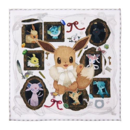 [Choice] Hand towel Eevee Collection Eevee