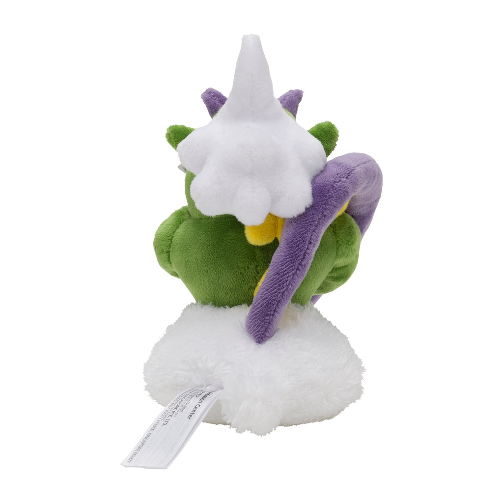 Pokémon Fit Plush #641 Tornadus Incarnate Forme — Official Japan