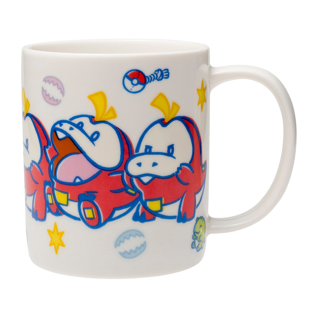 Mouse Mug Kamitsukitai Hogeta
