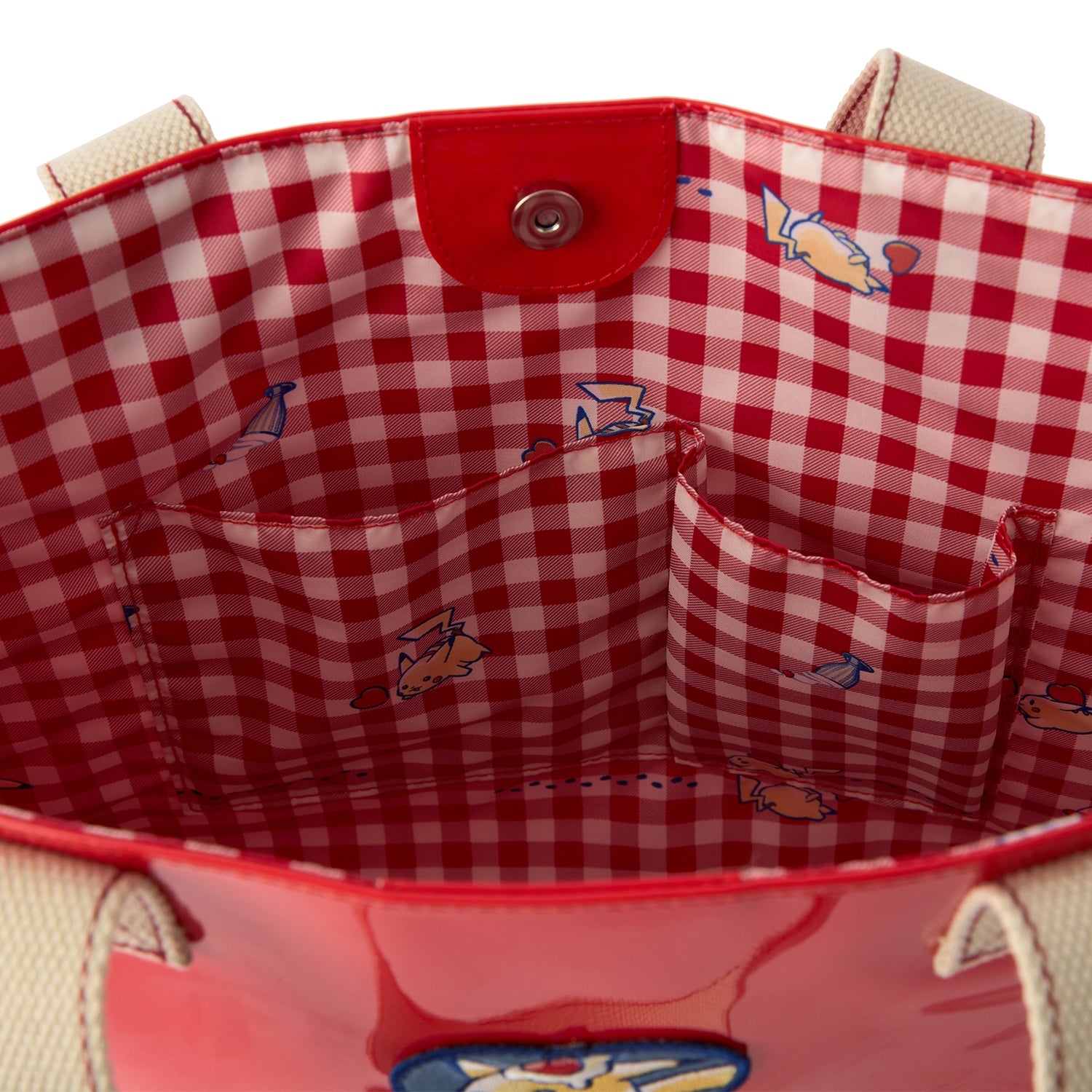 Tote bag PIKACHU DINER