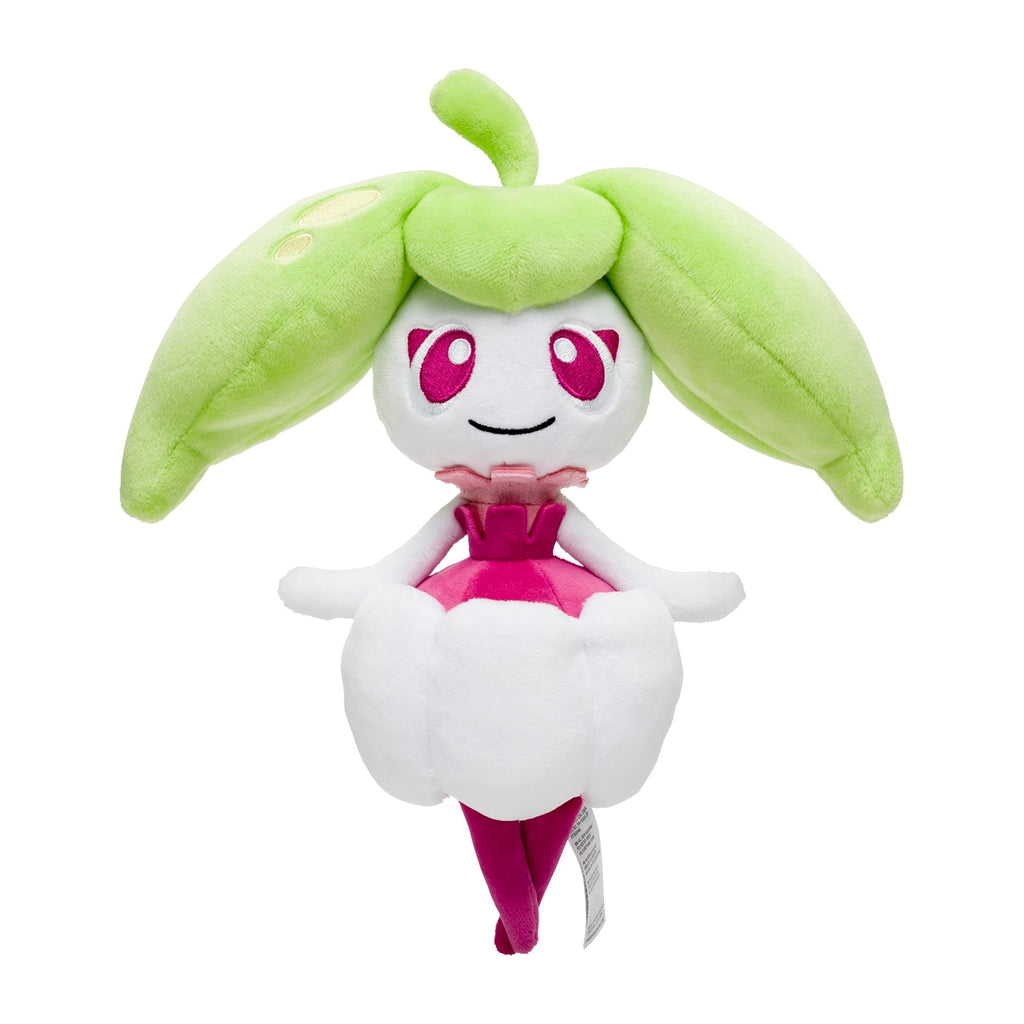 Pokémon Center Japan Steenee #762 Official Plush Stuffed Animal