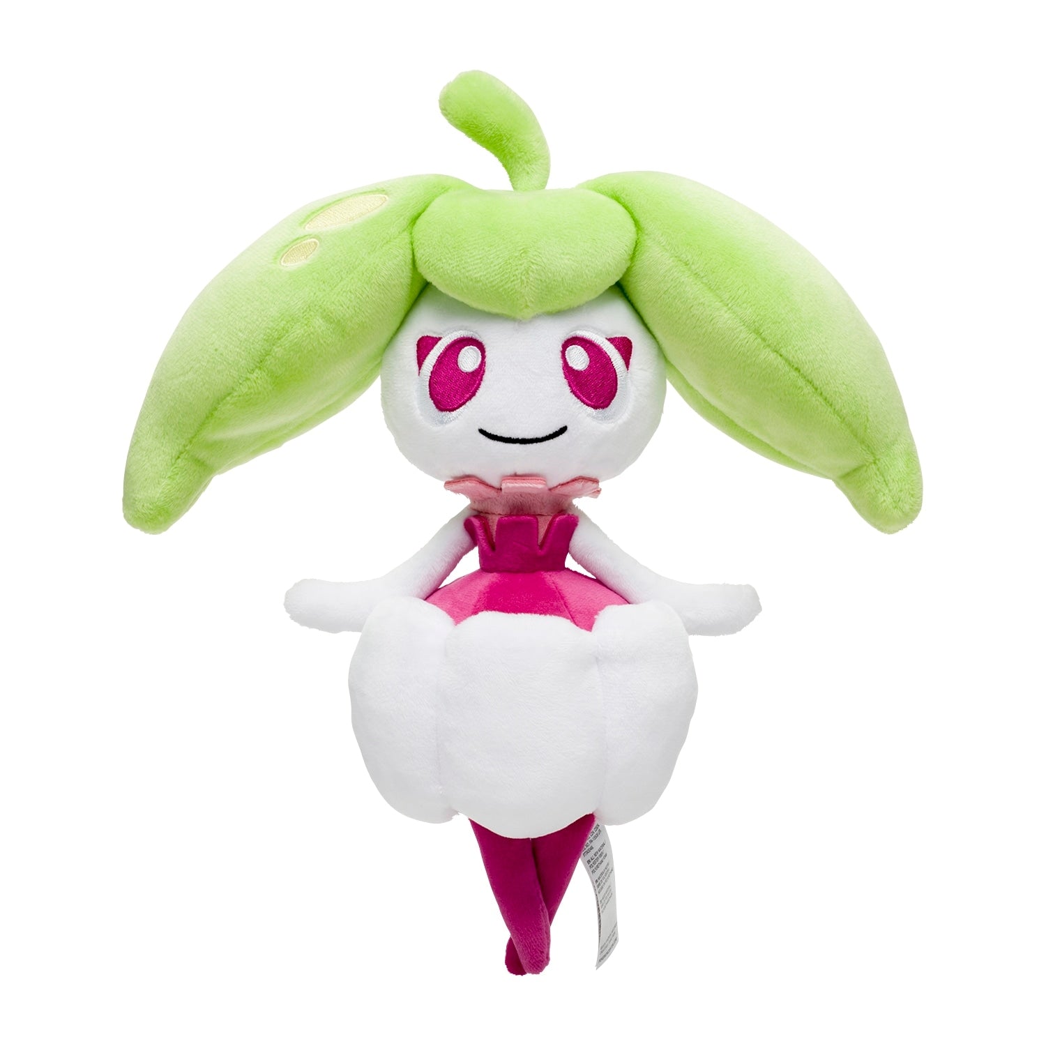 Pokémon Center Japan Steenee #762 Official Plush Stuffed Animal