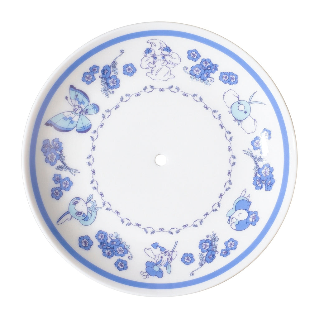 cake stand Baby Blue Eyes