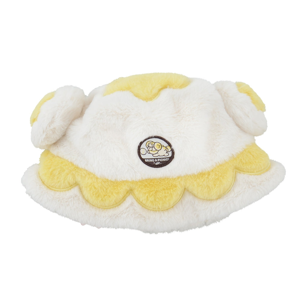 Hat Bring a picnic! Papi Mocchi