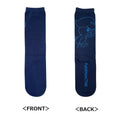 High socks Kwass bag ladies (23-25cm)