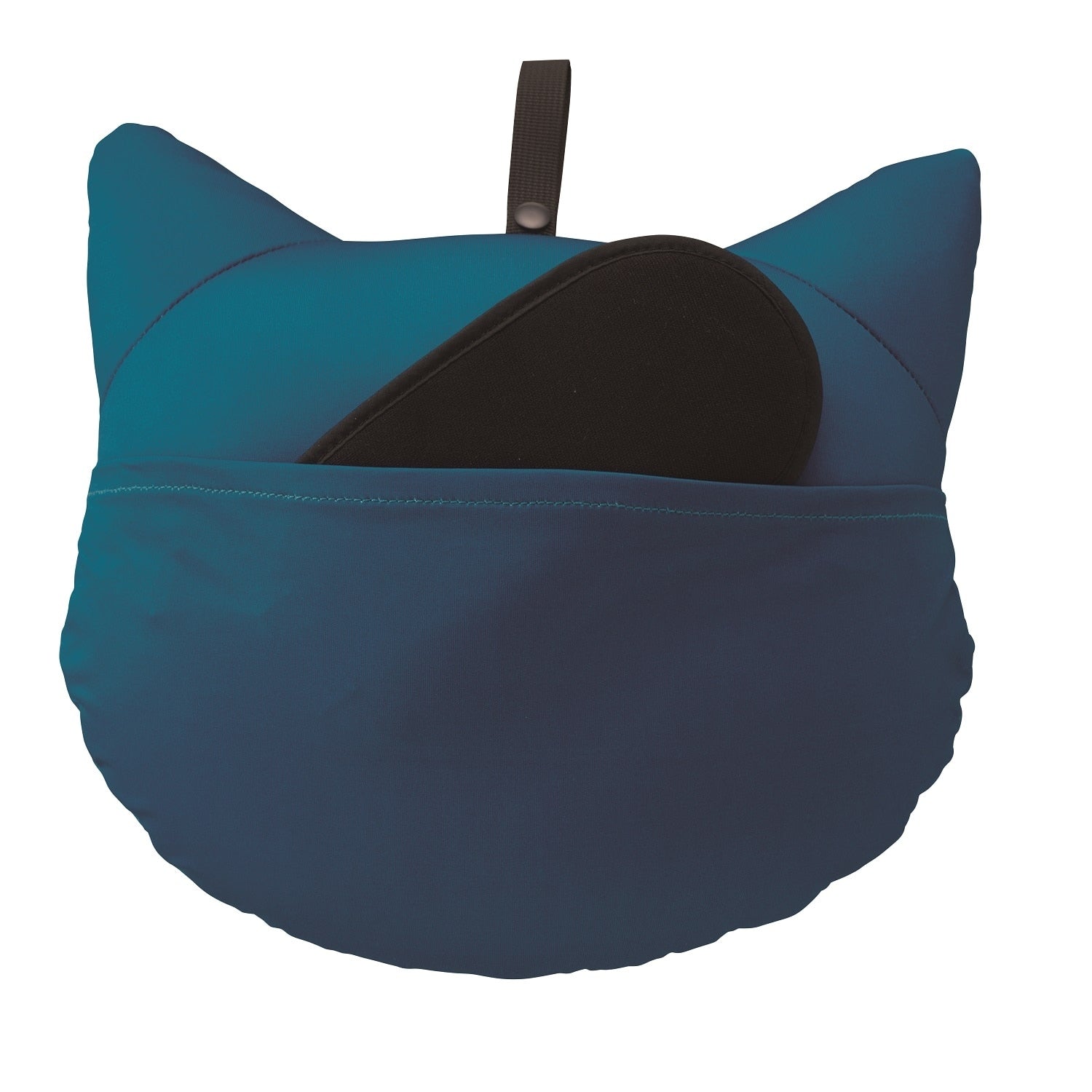 3WAY neck pillow B that can be used as a monster ball or a Snorlax.