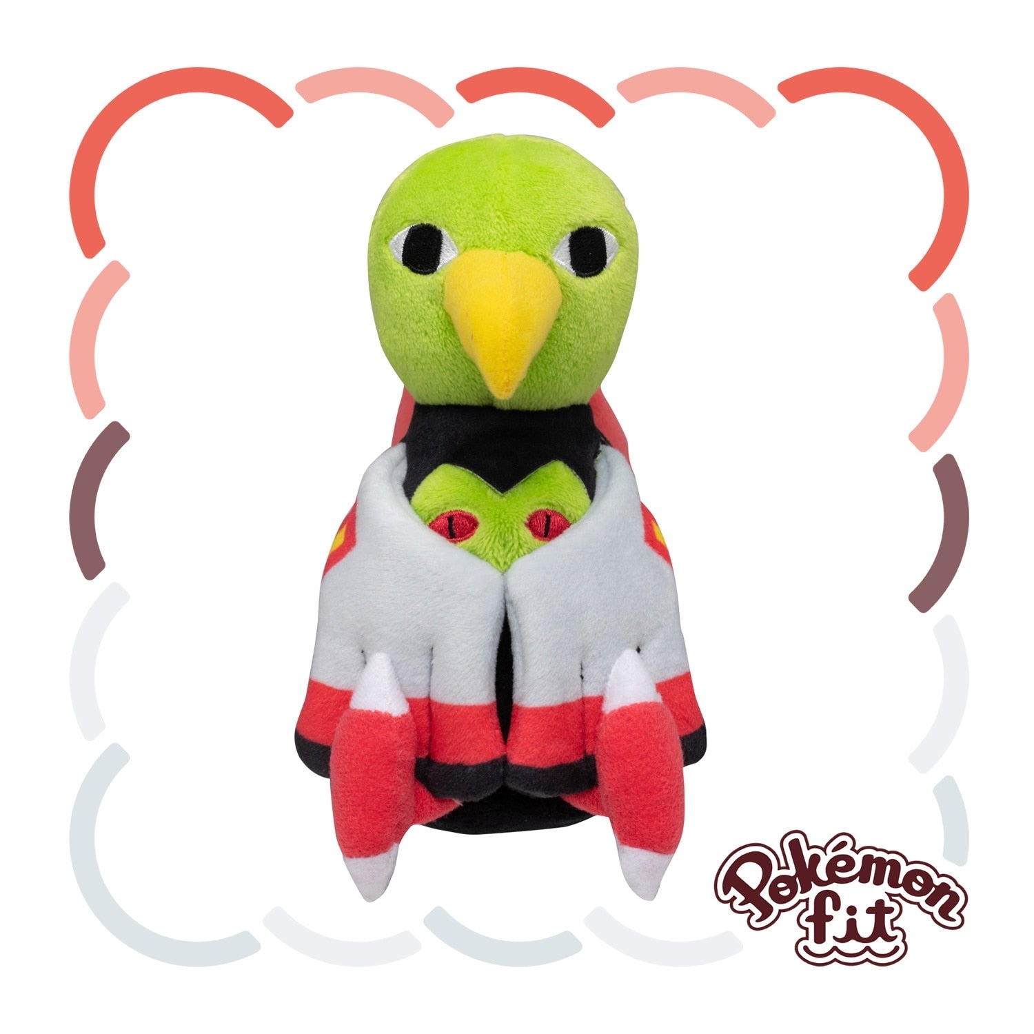 Xatu #178 Pokémon fit Official Plush – Pokémon Center Japan
