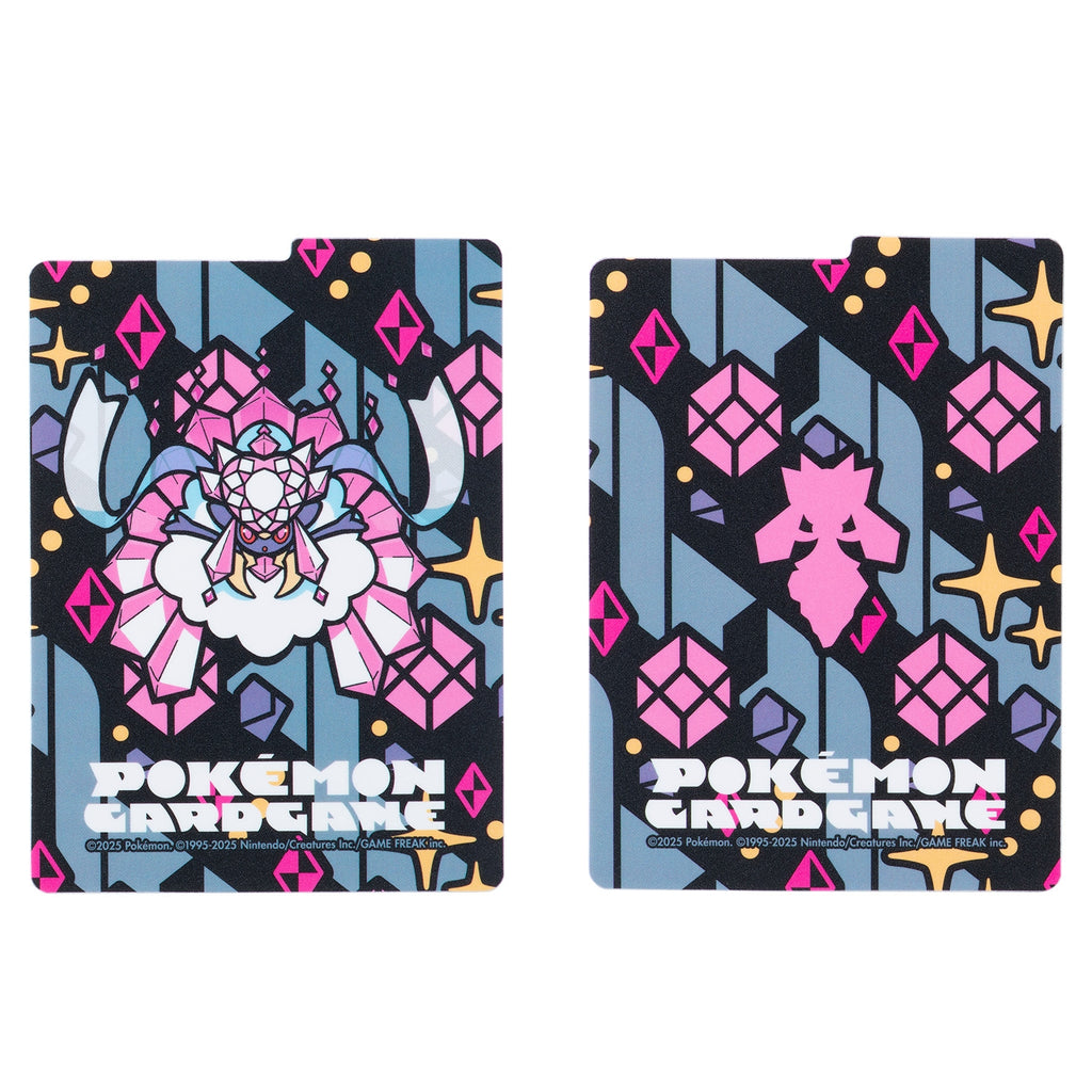 Pokémon TCG Flip Deck Case – Mega Diancie (#719) | Official Japan