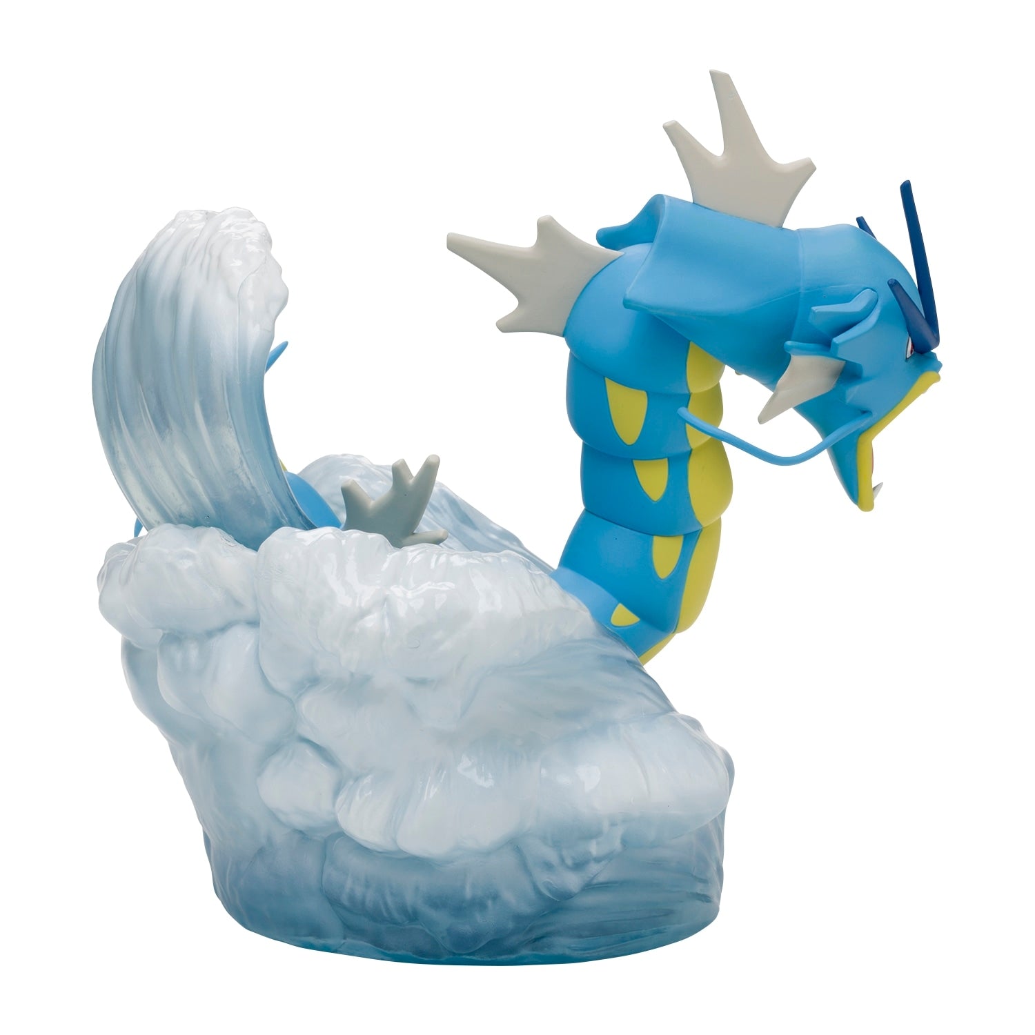 Authentic Hakaikosen Gyarados figure from Japan, official Pokemon collectible
