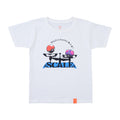 T-shirt Pokémon and Tools SCALES Logo 120/130/140