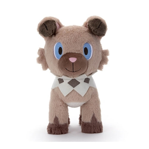 I'm exhausted! Pokemon plushie, cute dog design from Japan