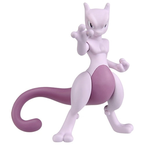 Japanese Mewtwo collectible figure with unique design