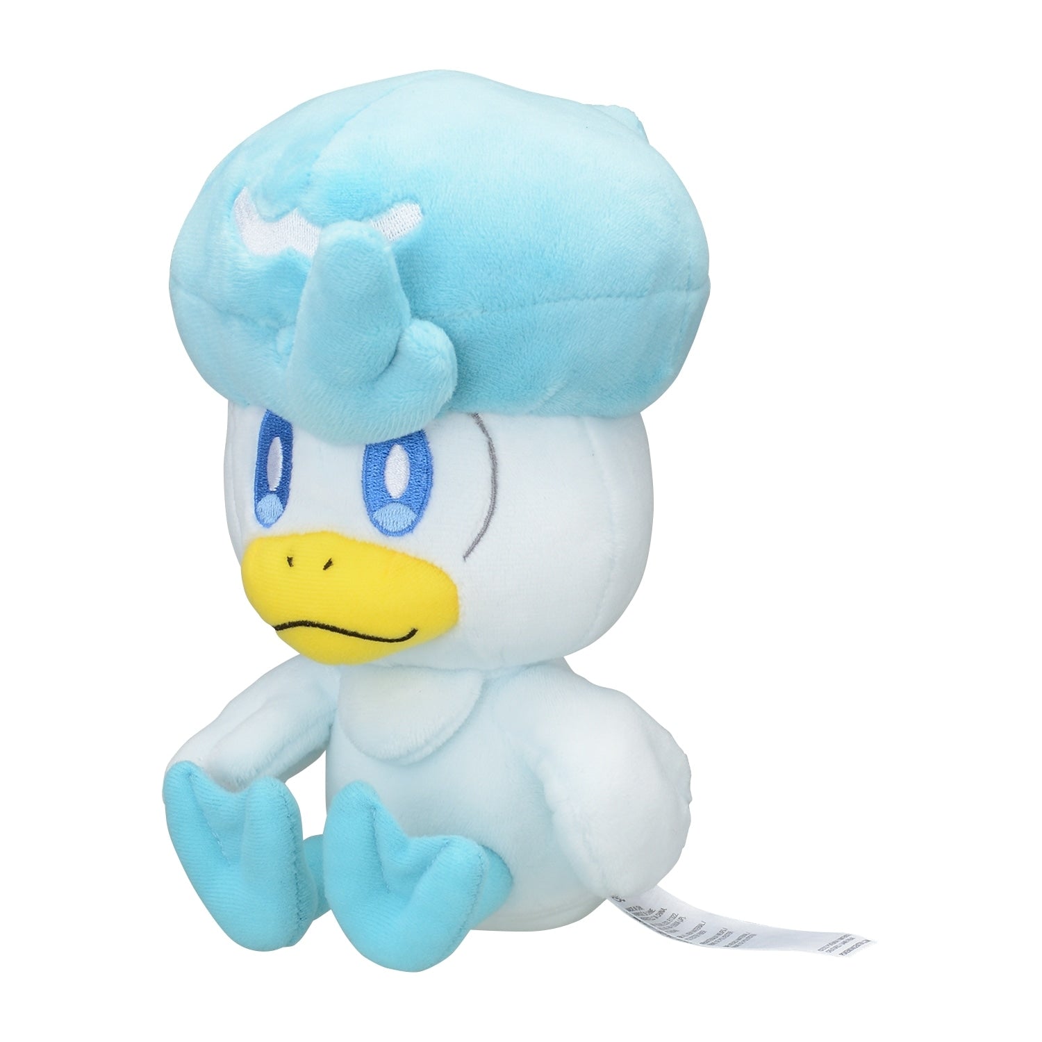 Japanese Kwass plush toy, soft and cuddly texture