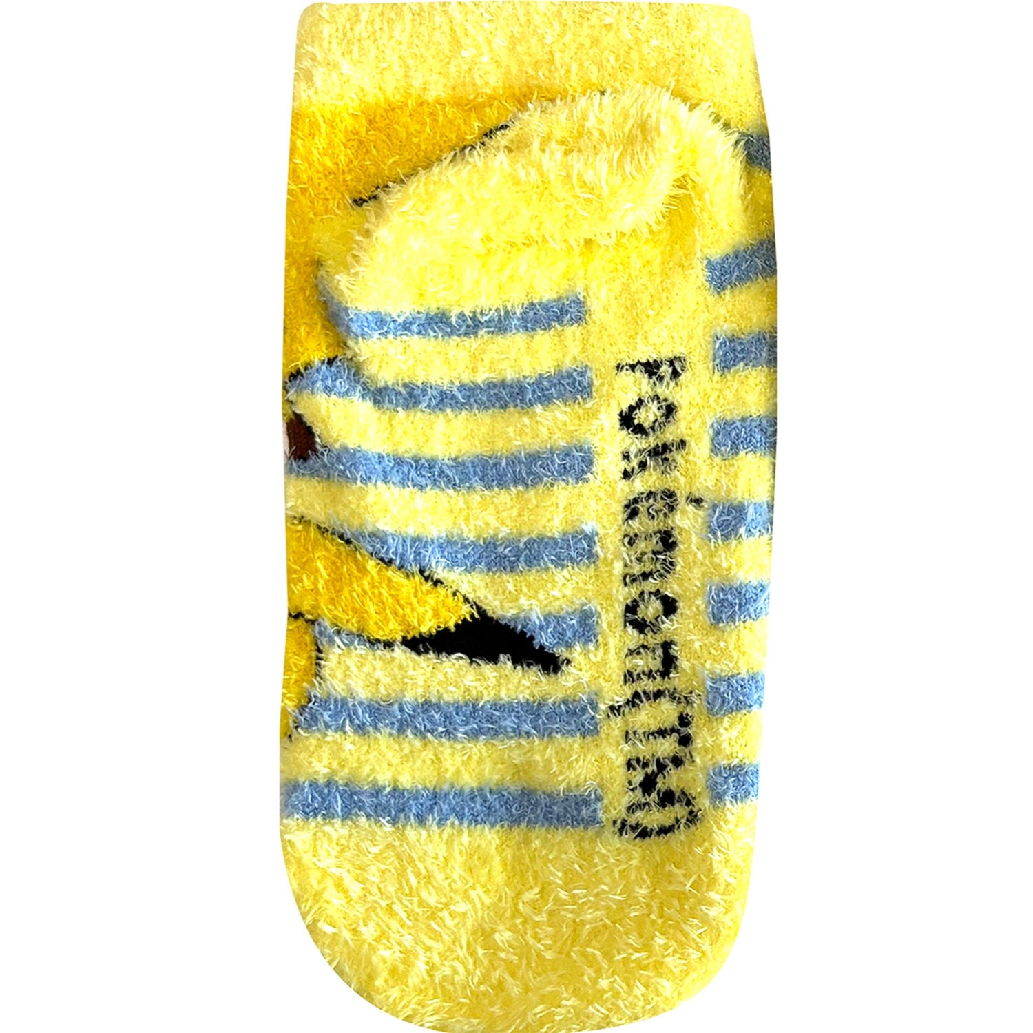Fluffy socks Pikachu border kids (13-18cm)