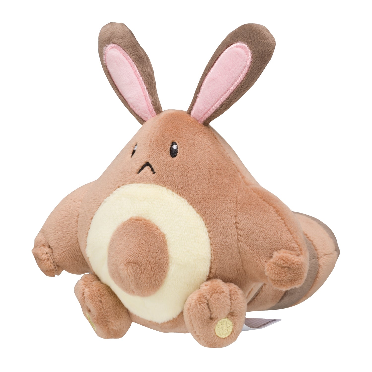 Pokémon Fit Sentret (#161) Official Plush – Pokémon Center Japan