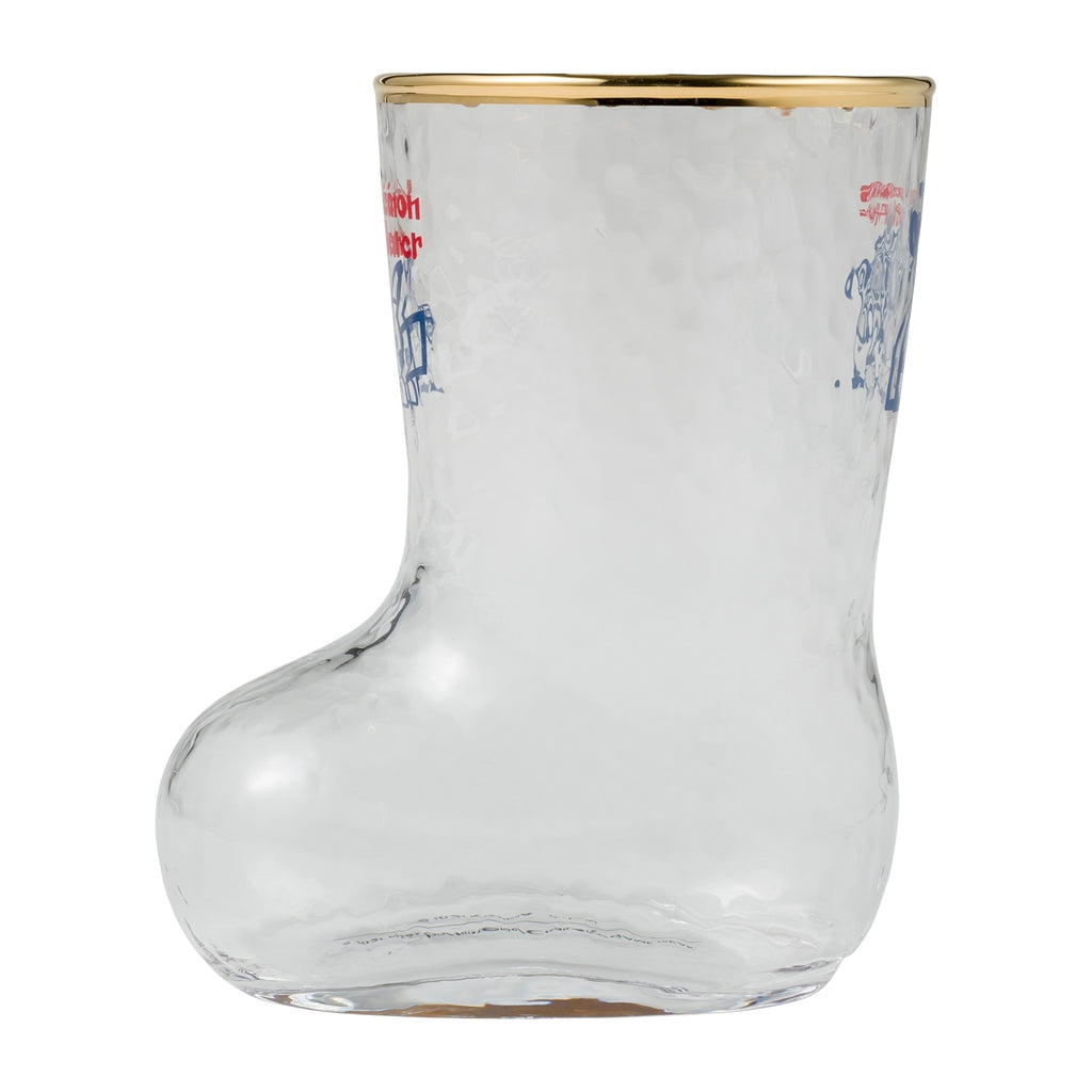 [Lottery sale] Komeda Coffee Shop x Pokemon Center Nagoya Boots Glass
