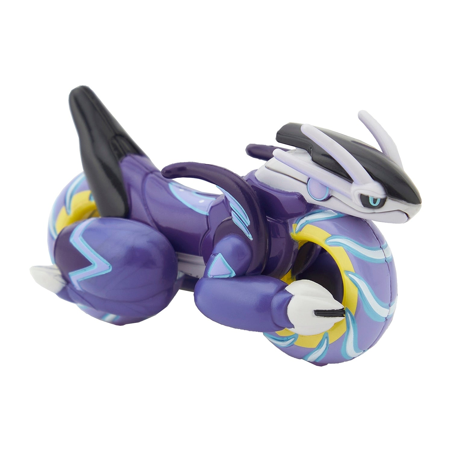 Japanese Dream Tomica Miraidon, collectible toy with Pokemon logo, ships from Japan