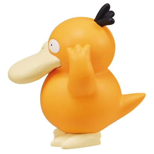Moncolle MS-45 Kodak Pokemon figure, side view with intricate details from Japan
