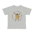 T-shirt Detective Pikachu is back 110/130