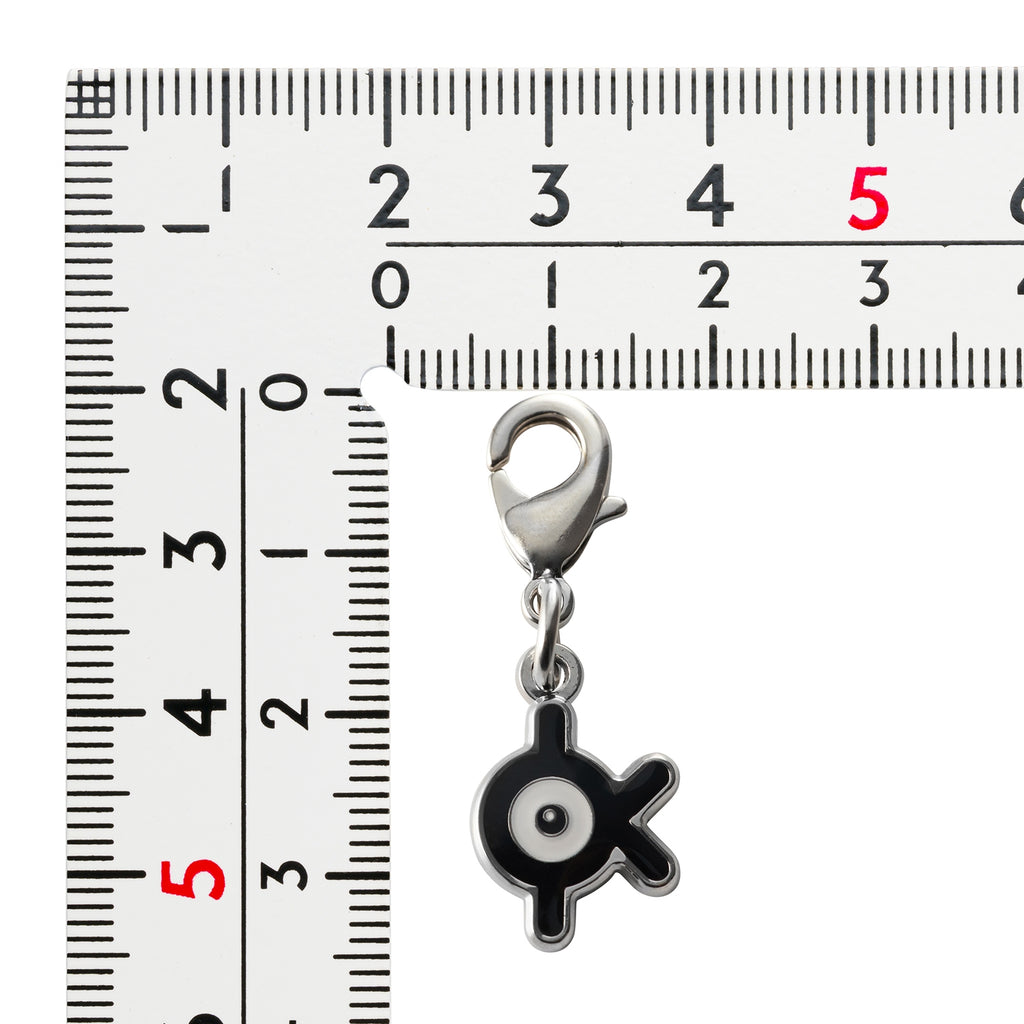 National Encyclopedia Metal Charm 201-K from Japan with authentic packaging
