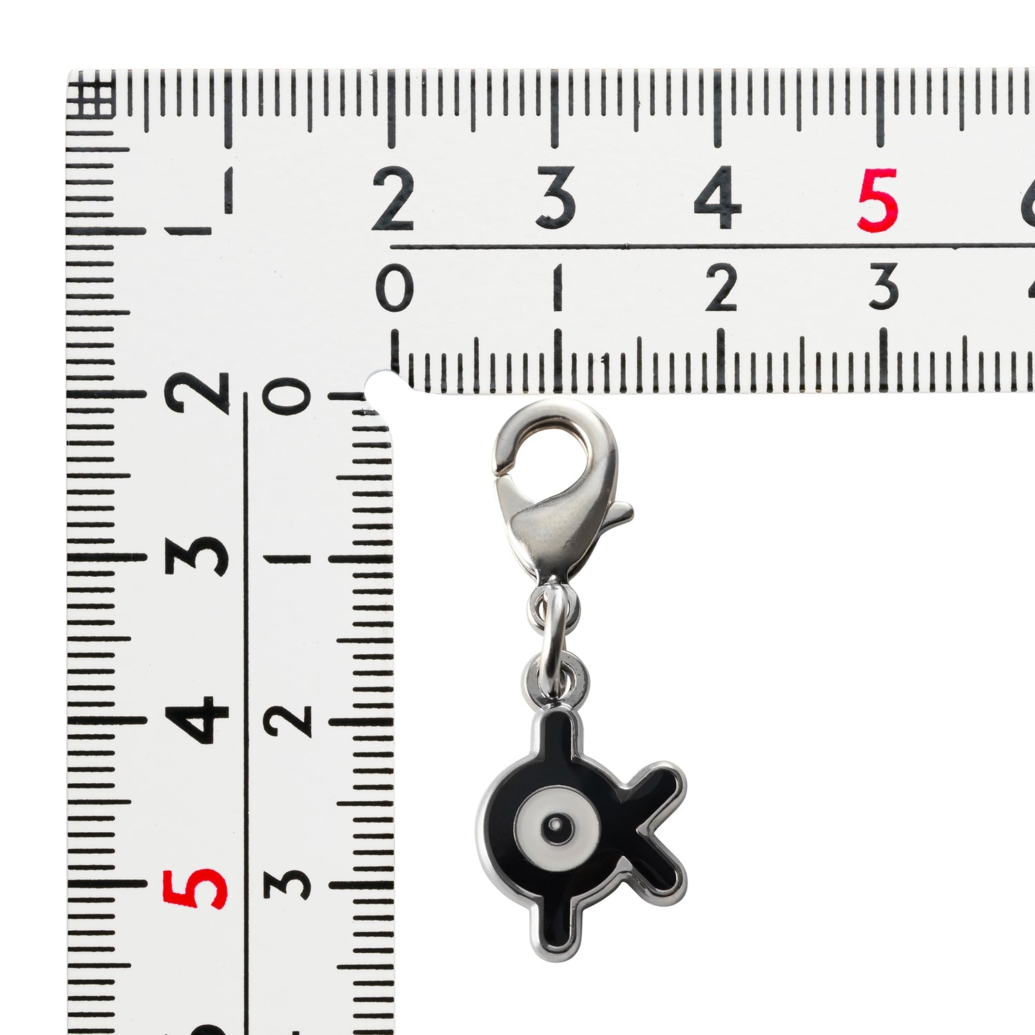 National Encyclopedia Metal Charm 201-K from Japan with authentic packaging