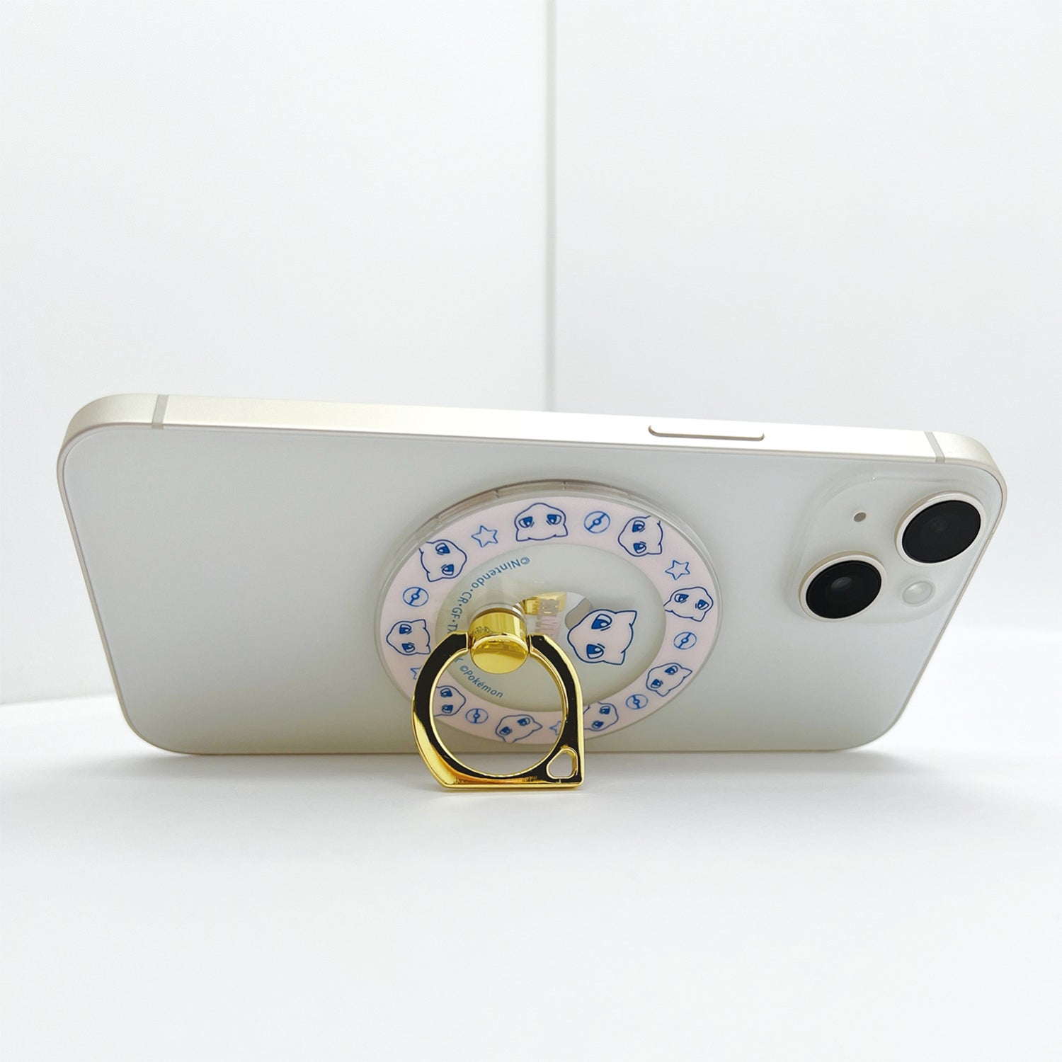 MagSafe compatible smartphone ring Miu