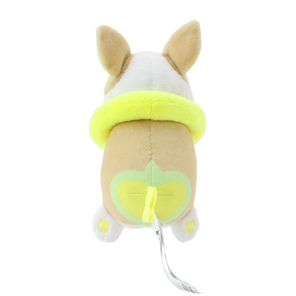 Yamper Peek-A-Boo Plush Toy | Official Pokémon Center Japan | #835