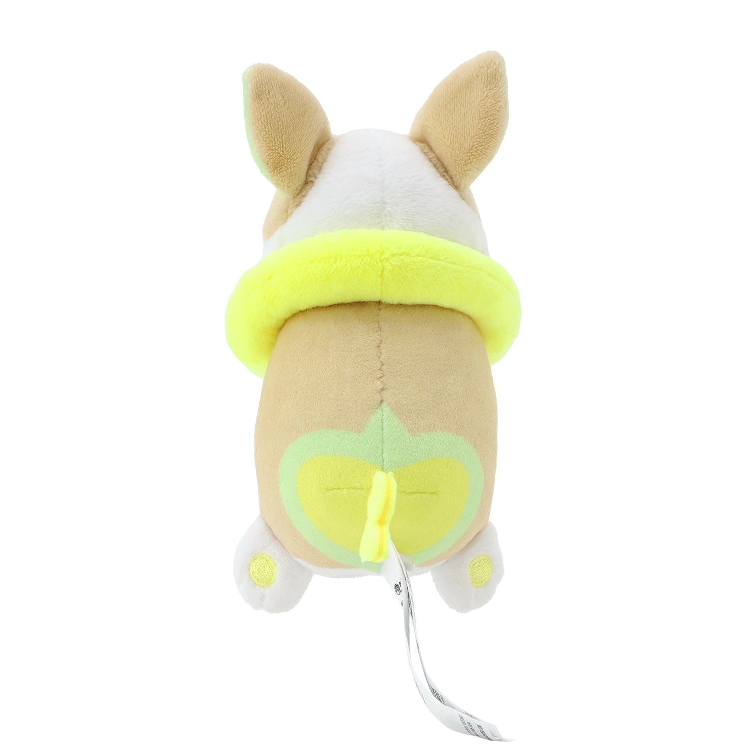Yamper Peek-A-Boo Plush Toy | Official Pokémon Center Japan | #835