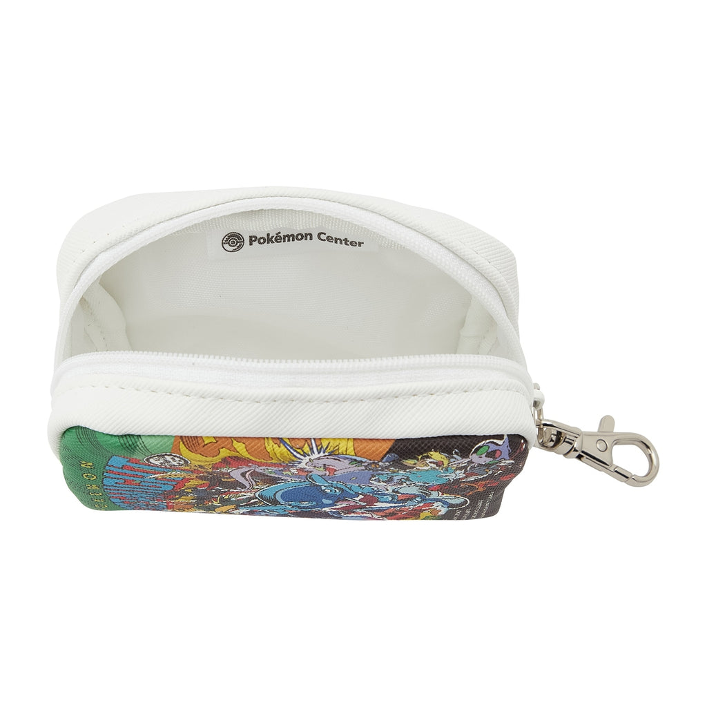 Eco bag with pouch SECRET of MIGHT