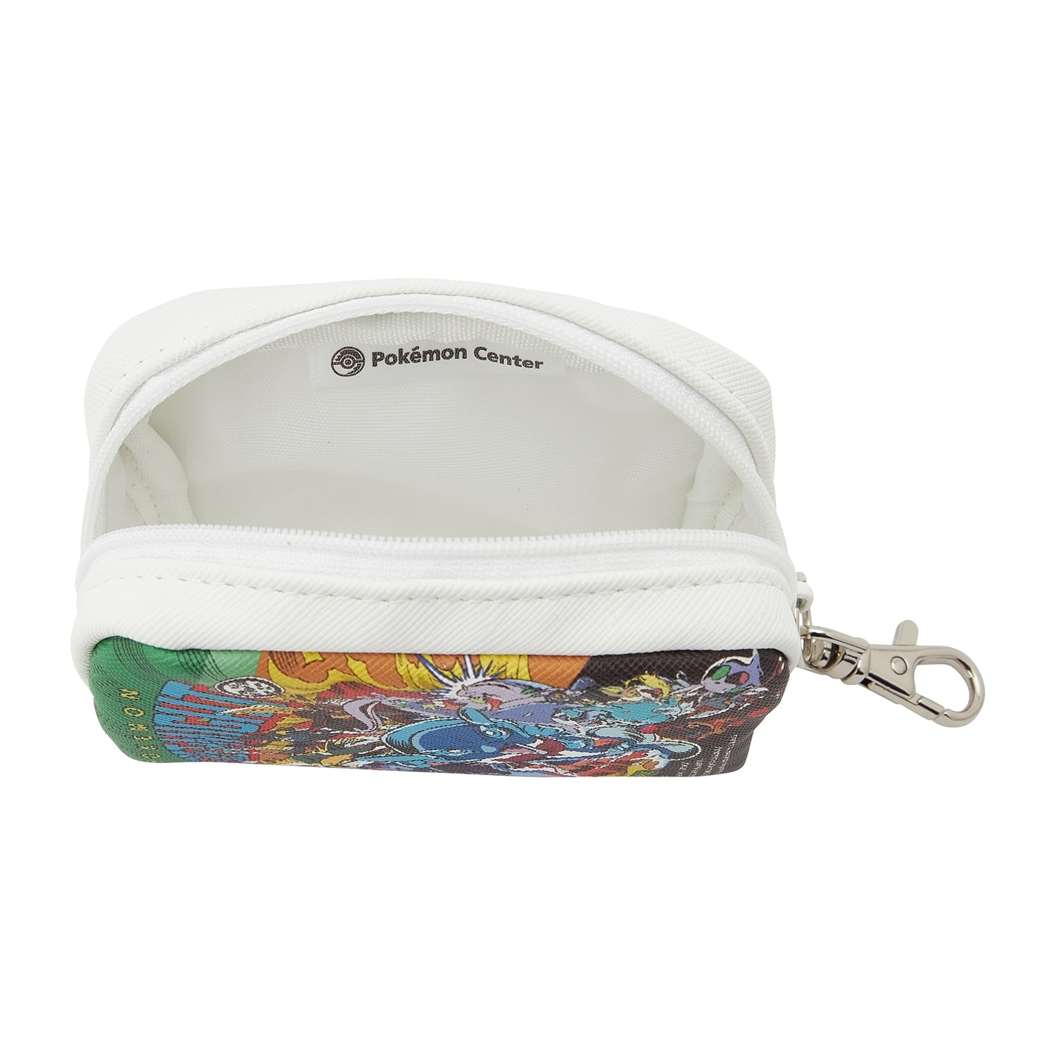 Eco bag with pouch SECRET of MIGHT