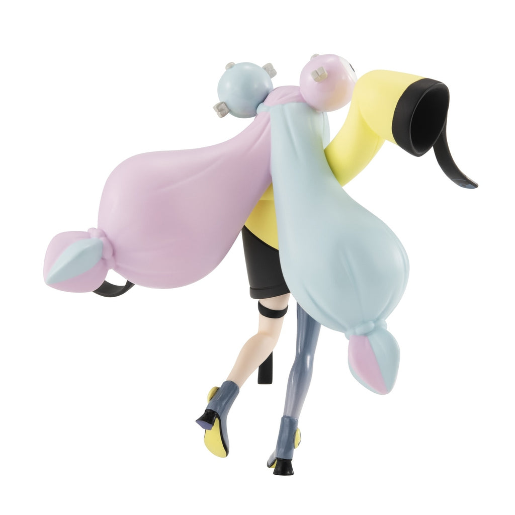 Pokemon Scale World Paldea Region Nanjamo & Harabari