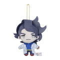 Mascot POKÉMON TRAINERS Platanu plushie from Japan, smiling face