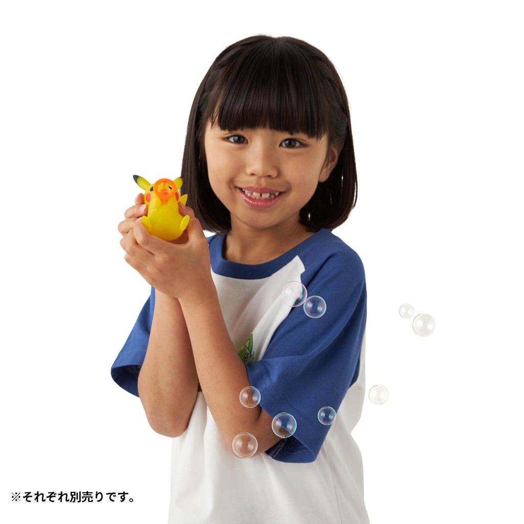 Pikachu collectible figure from Japan, official Pokemon product with high-quality materials