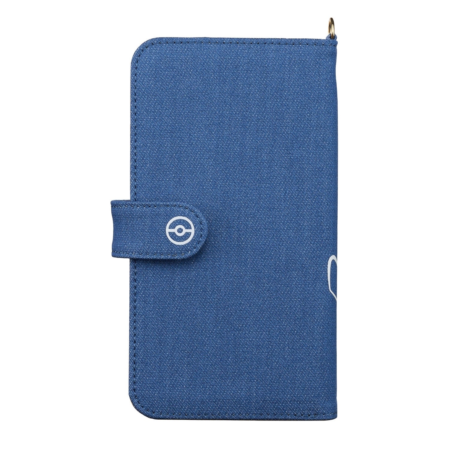 Denim multi-smartphone case Mimikyu