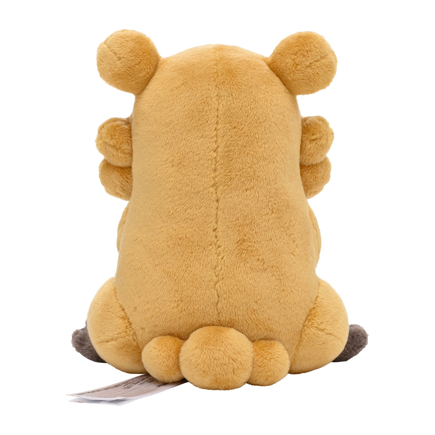 Pokémon Fit Bidoof (#399) Official Plush – Pokémon Center Japan
