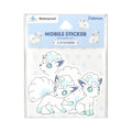 Mobile sticker Alolan Vulpix