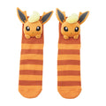 Middle socks booster with mascot (25-29cm)