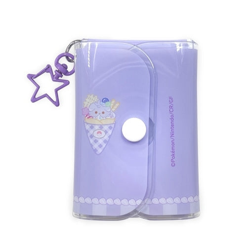 Clear photo case Nyasper Sweets shop Pokepiece