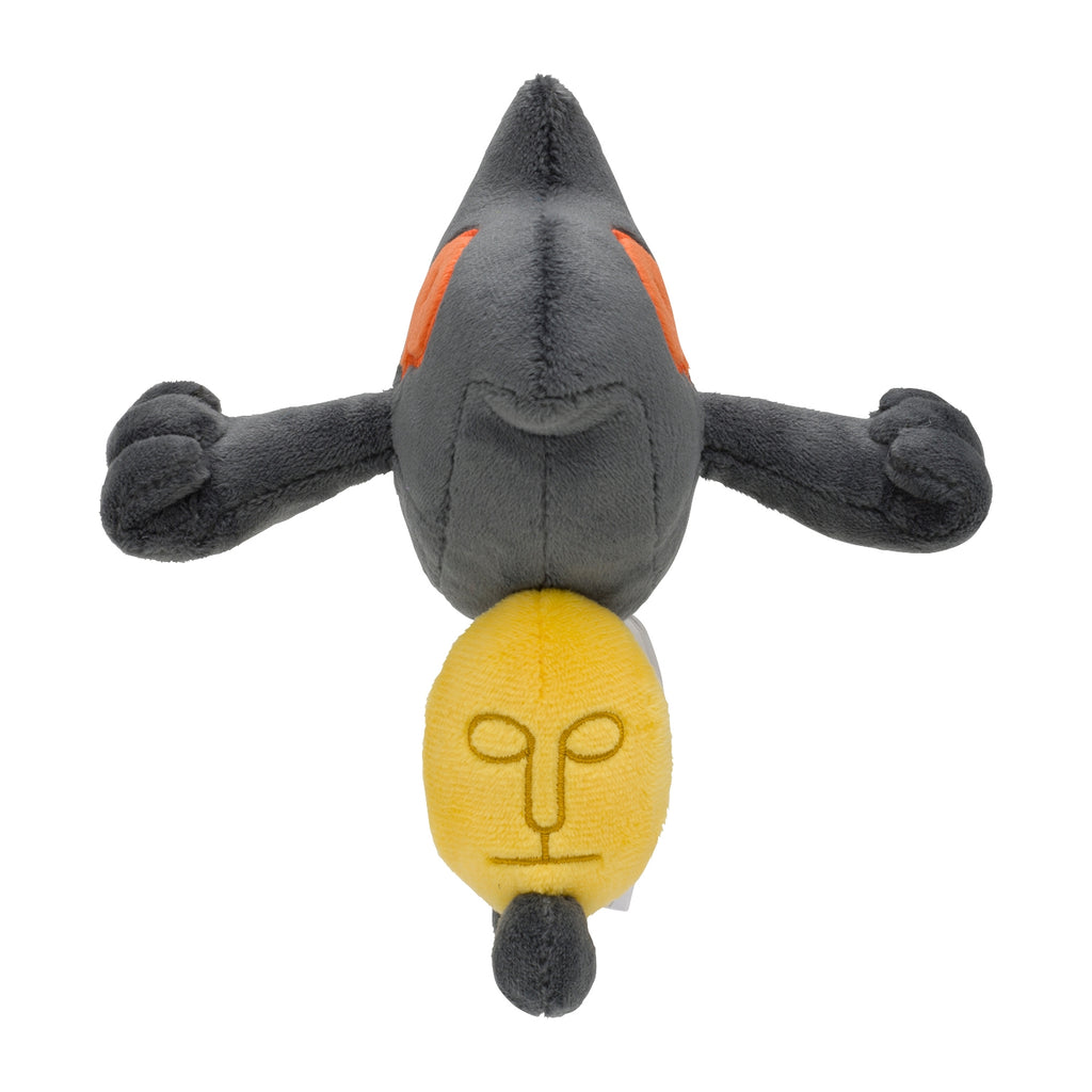 Yamask #562 Pokémon Fit Official Plush | Pokémon Center Japan