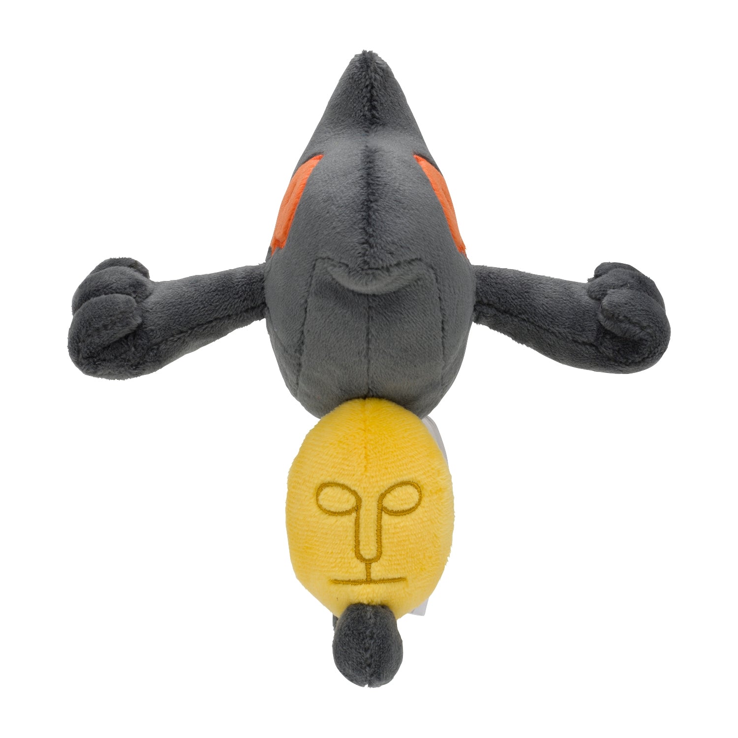 Yamask #562 Pokémon Fit Official Plush | Pokémon Center Japan