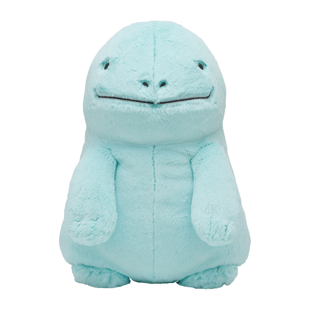Nuo plush from Japan with cute facial expression