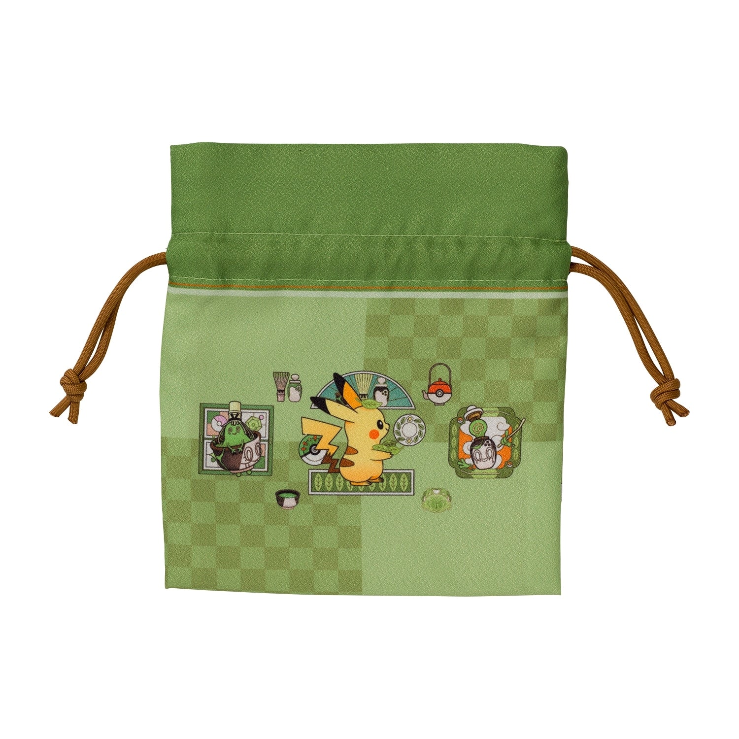 Drawstring bag Cafe Chades