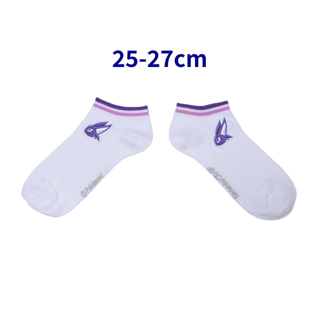 [Choice] Short socks with line EF (23-25cm) / (25-27cm)