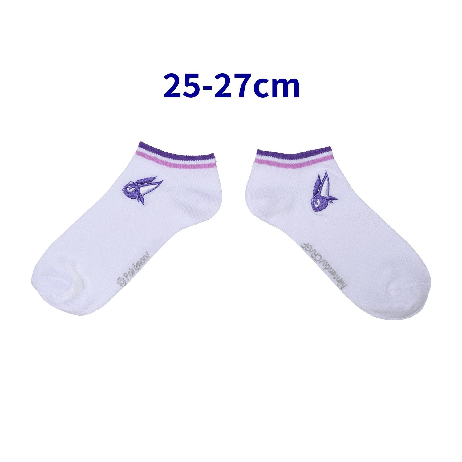 [Choice] Short socks with line EF (23-25cm) / (25-27cm)