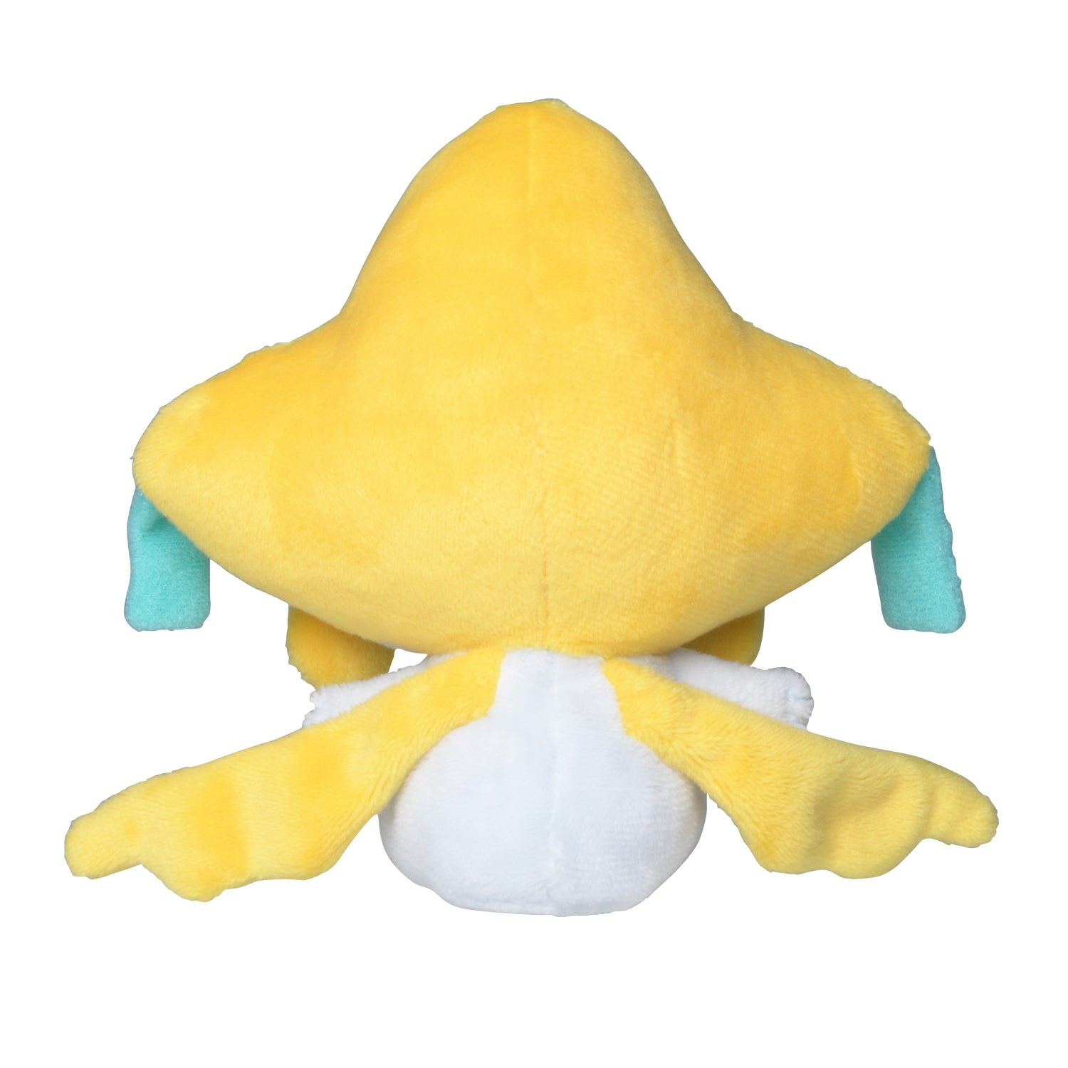 Pokémon fit Jirachi (#385) Official Plush – Pokémon Center Japan