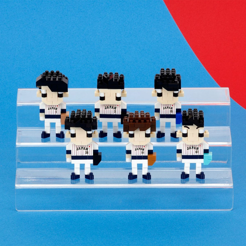 Nanoblock Mini Nano Samurai Japan 2025
