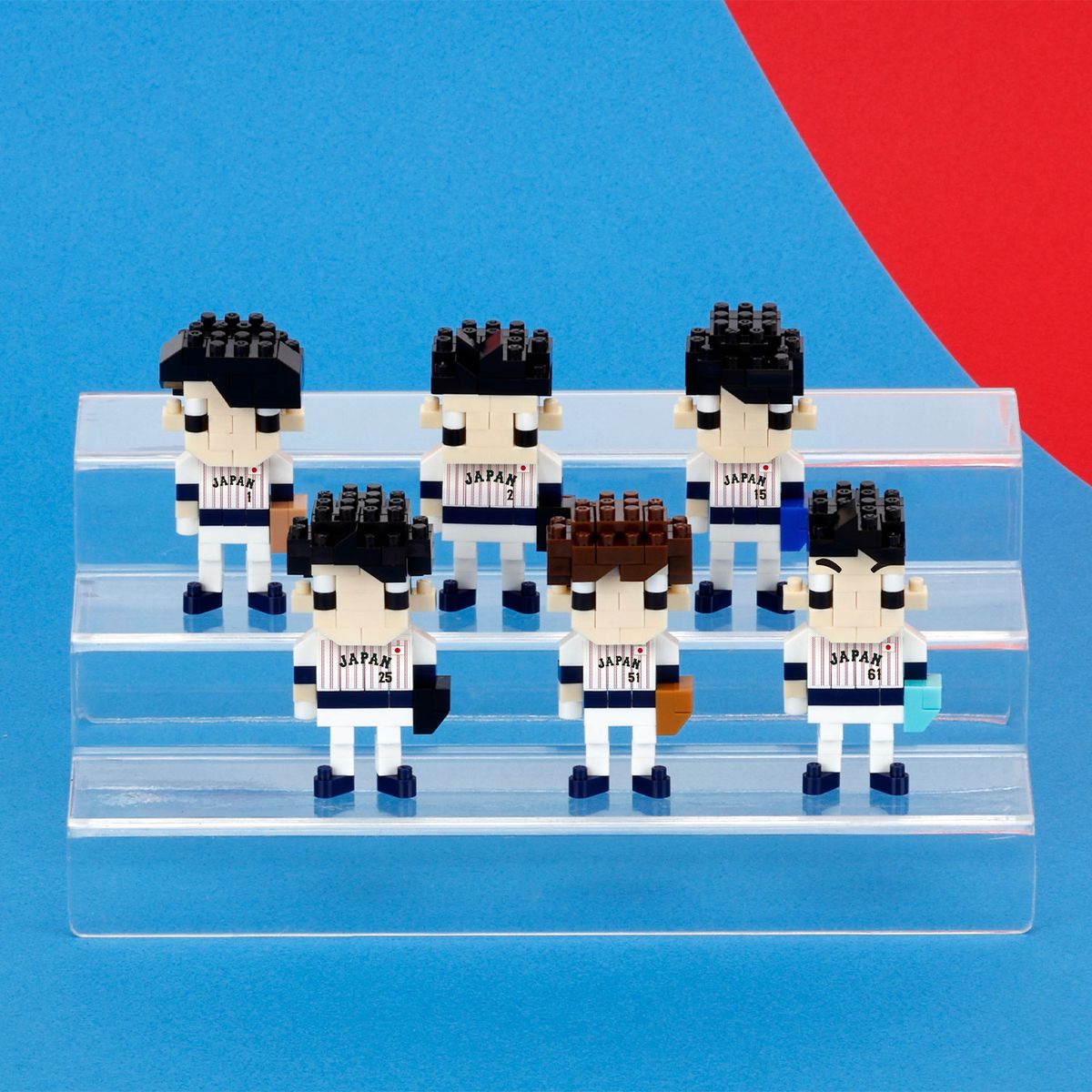 Nanoblock Mini Nano Samurai Japan 2025