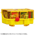 Pikachu Friend Box from Japan, official Pokemon Center product with colorful design
