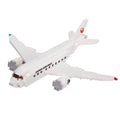 Nanoblock JAL passenger plane