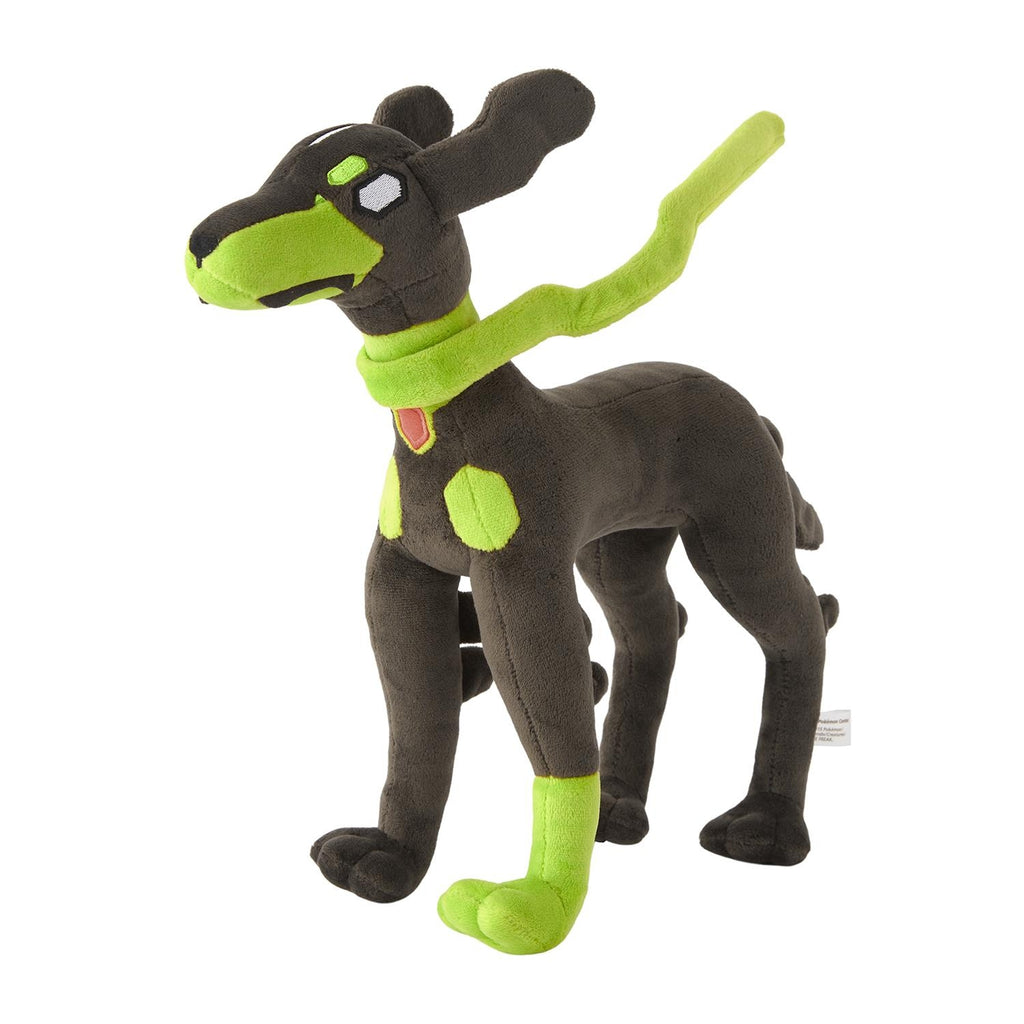 Pokémon Center Japan Zygarde 10% Form Plush (#718) Official Stuffed Toy